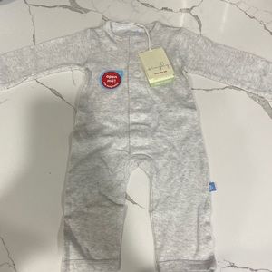 Magnetic Me. Gray. NWT. 0-3 months.